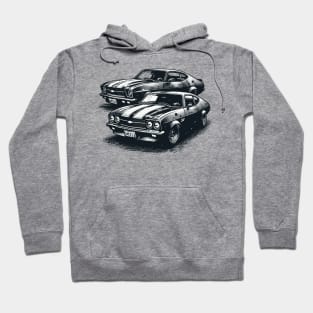 Chevrolet Vega Hoodie